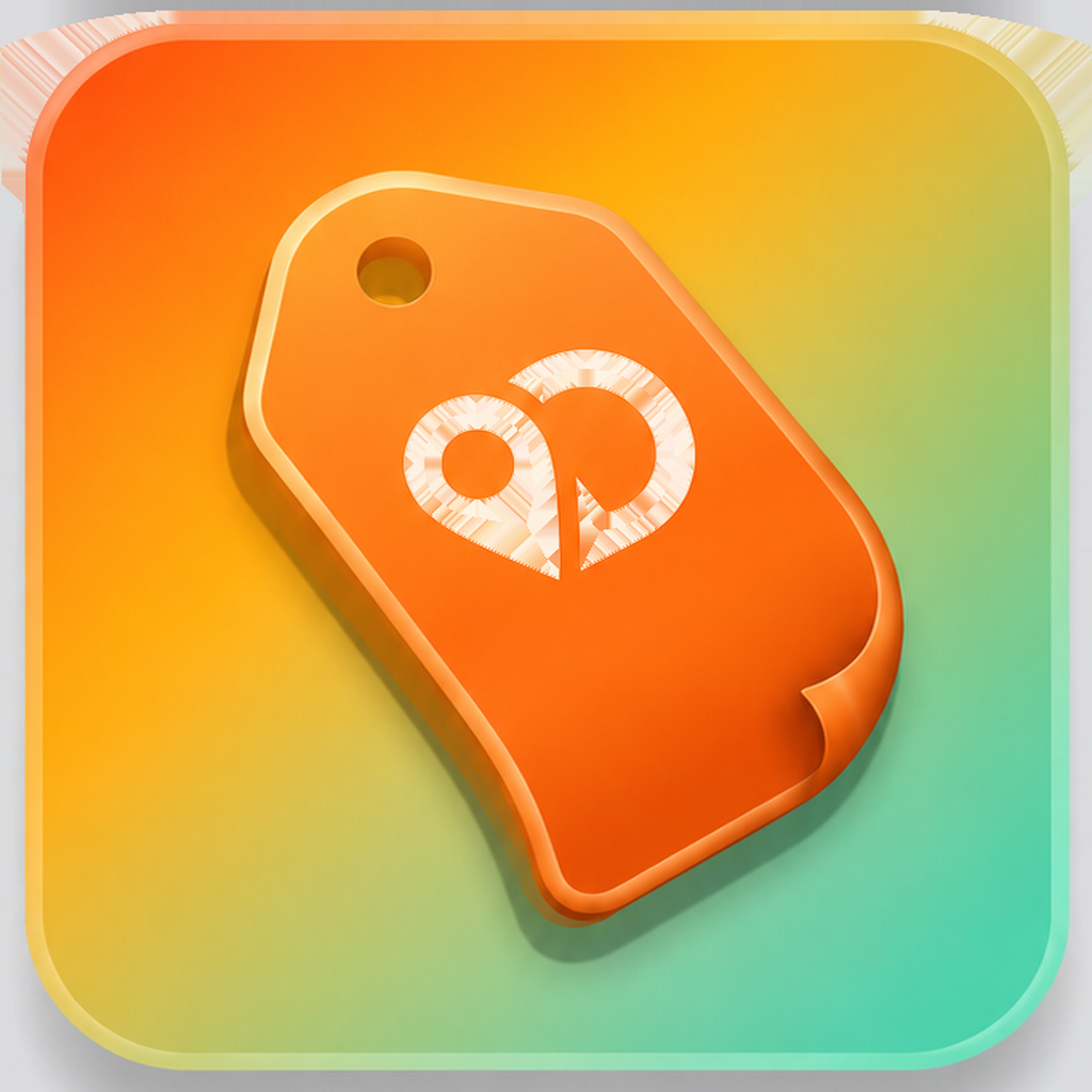 DeliTag App Icon